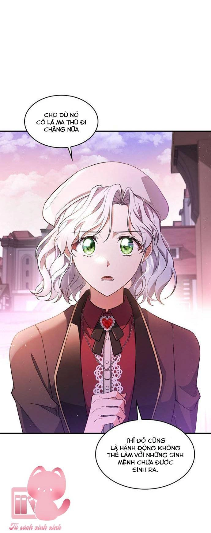 Điều Melvin Để Lại Chapter 27 - 15