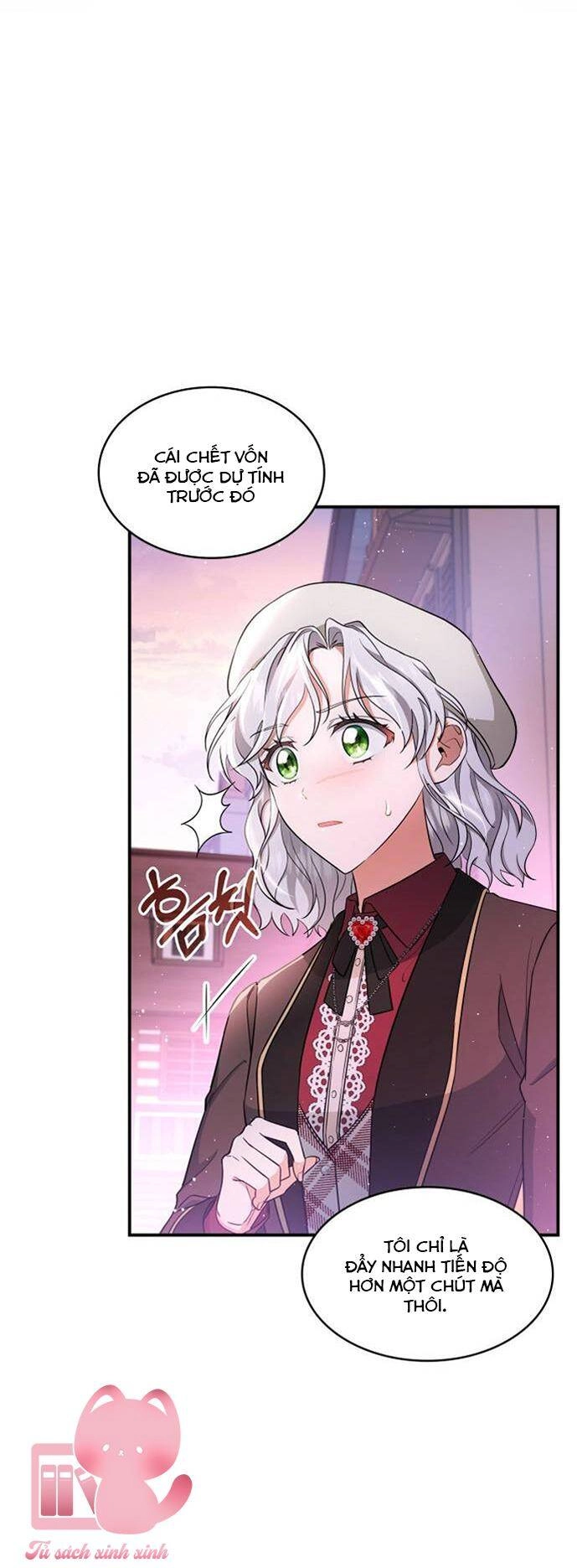 Điều Melvin Để Lại Chapter 27 - 18