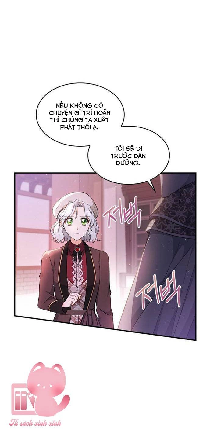 Điều Melvin Để Lại Chapter 27 - 21