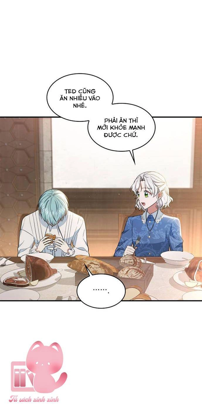 Điều Melvin Để Lại Chapter 27 - 29