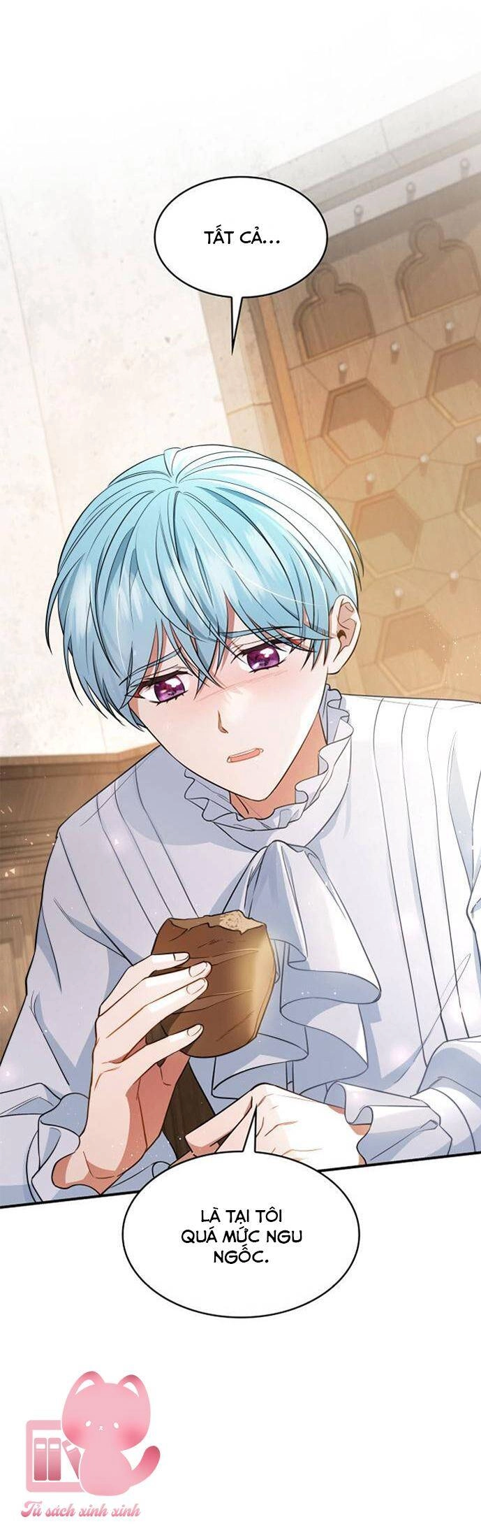 Điều Melvin Để Lại Chapter 27 - 34