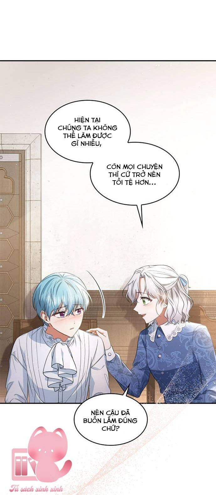 Điều Melvin Để Lại Chapter 27 - 36