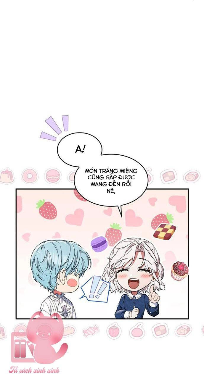 Điều Melvin Để Lại Chapter 27 - 40