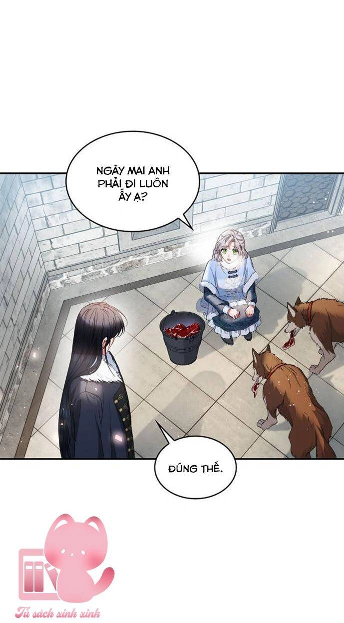 Điều Melvin Để Lại Chapter 27 - 47