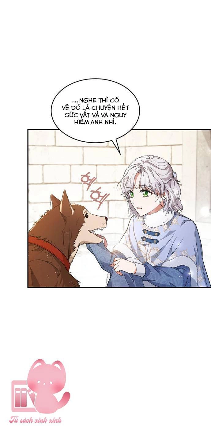 Điều Melvin Để Lại Chapter 27 - 51