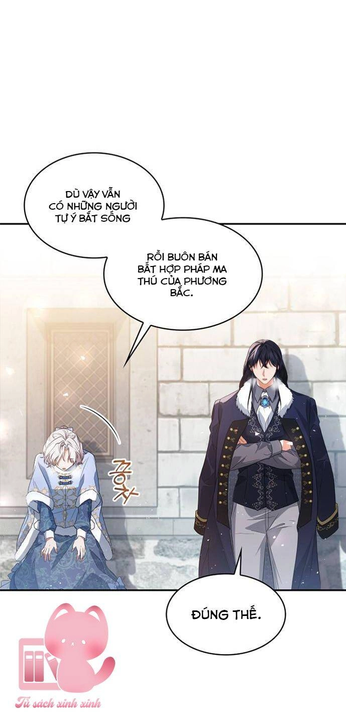 Điều Melvin Để Lại Chapter 27 - 56