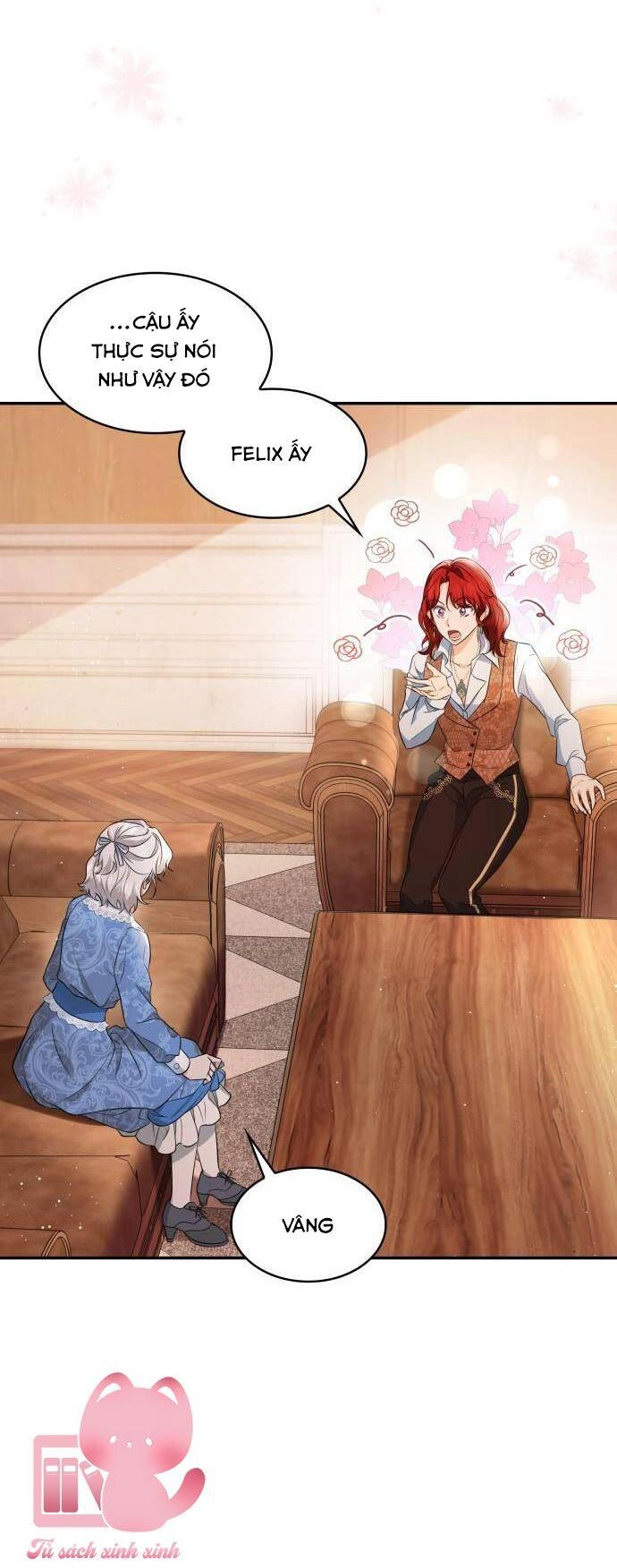 Điều Melvin Để Lại Chapter 28 - 5