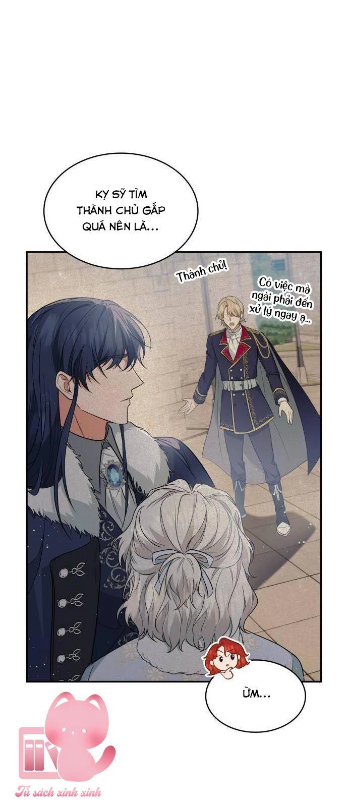 Điều Melvin Để Lại Chapter 28 - 7