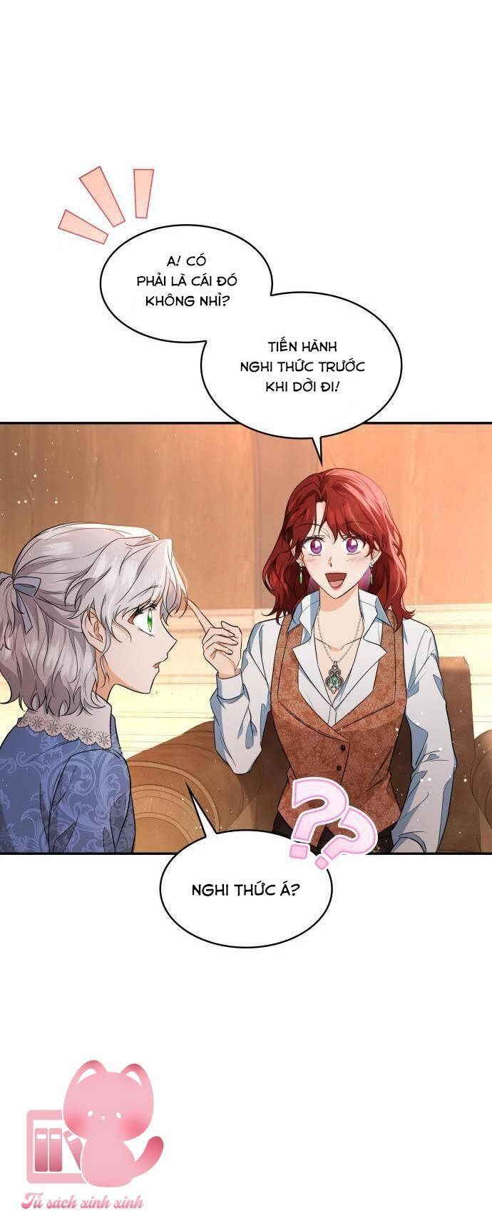 Điều Melvin Để Lại Chapter 28 - 8