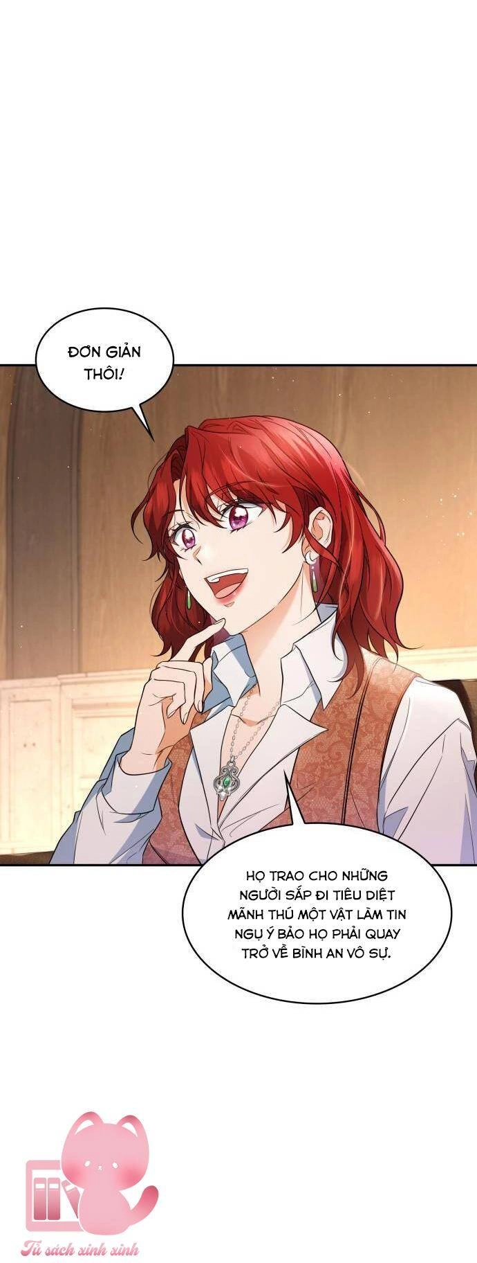 Điều Melvin Để Lại Chapter 28 - 9