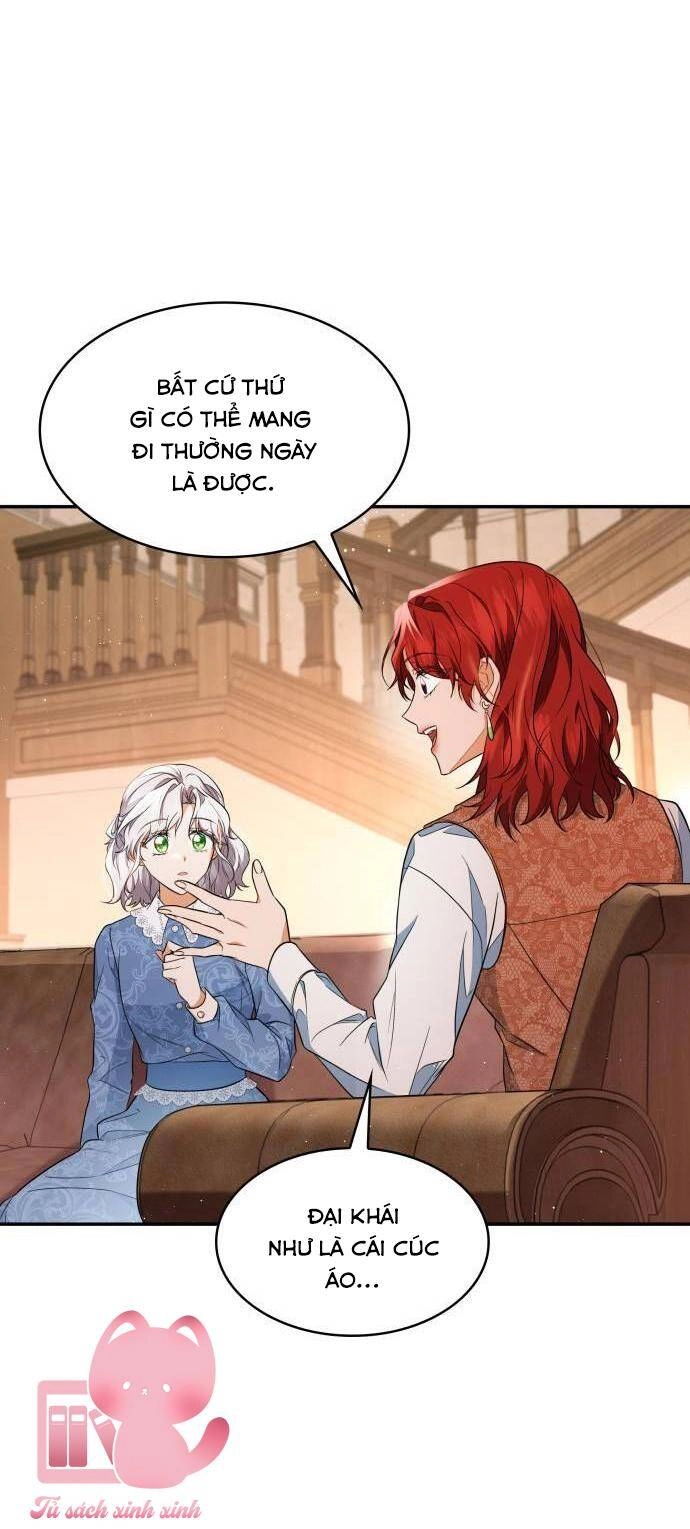 Điều Melvin Để Lại Chapter 28 - 11