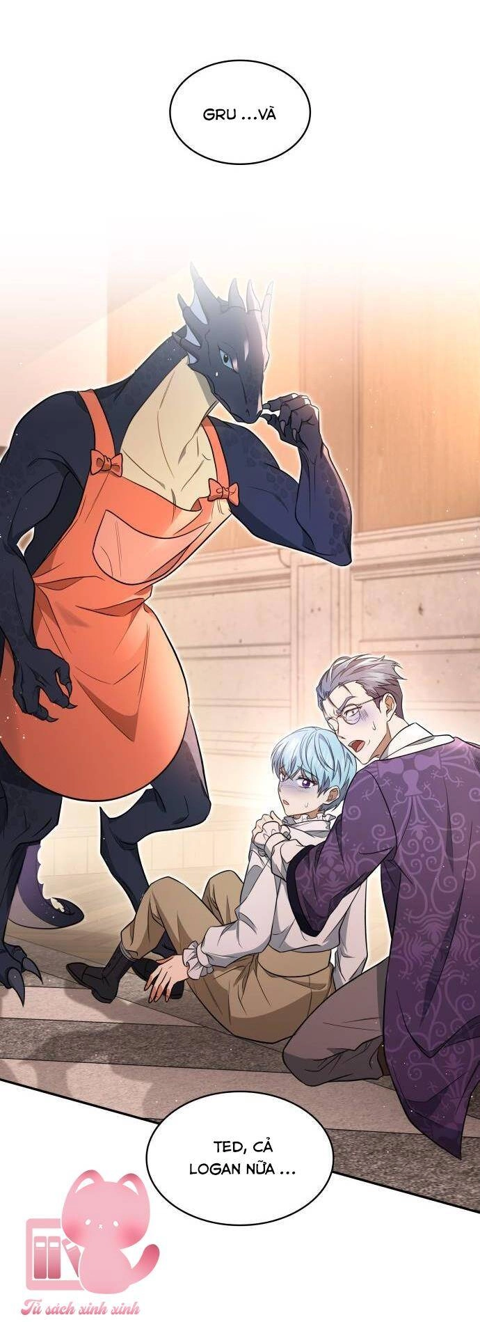 Điều Melvin Để Lại Chapter 28 - 14