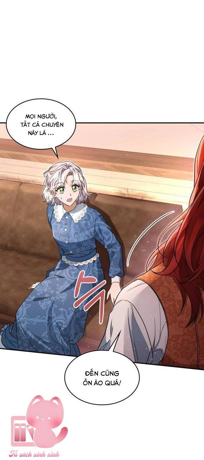 Điều Melvin Để Lại Chapter 28 - 15