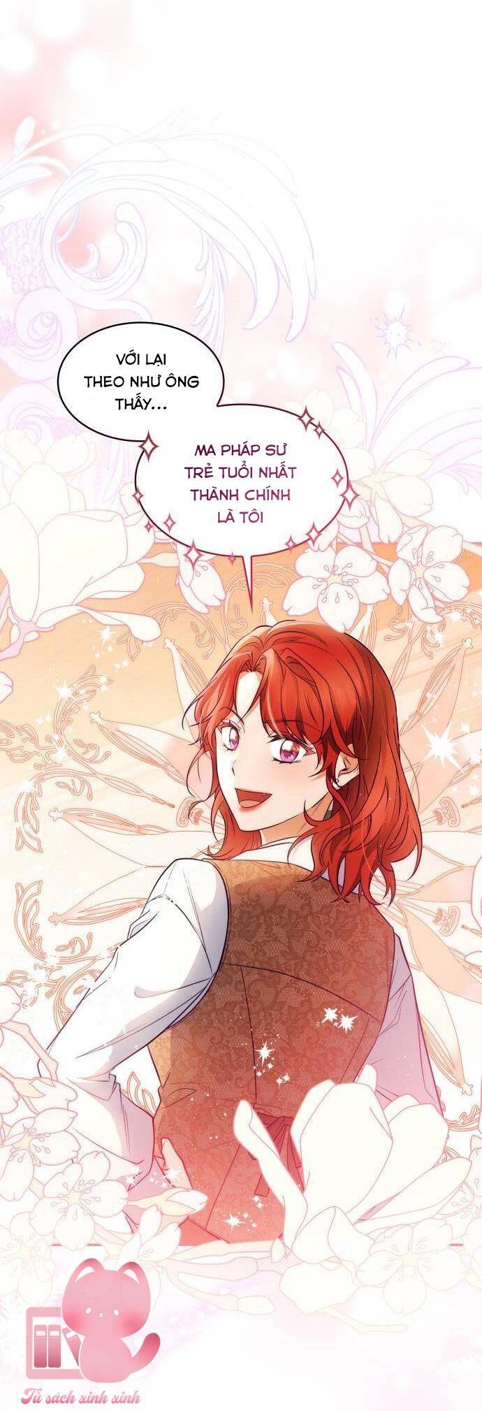 Điều Melvin Để Lại Chapter 28 - 20