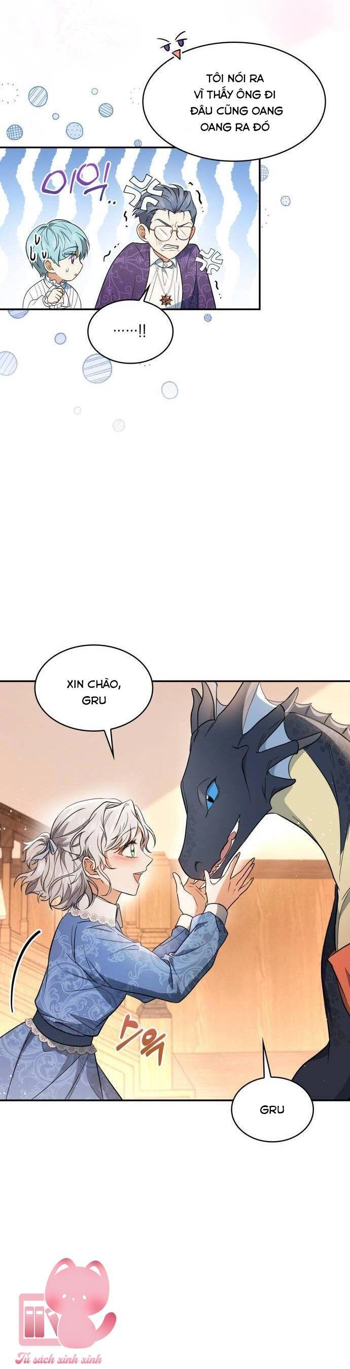 Điều Melvin Để Lại Chapter 28 - 21