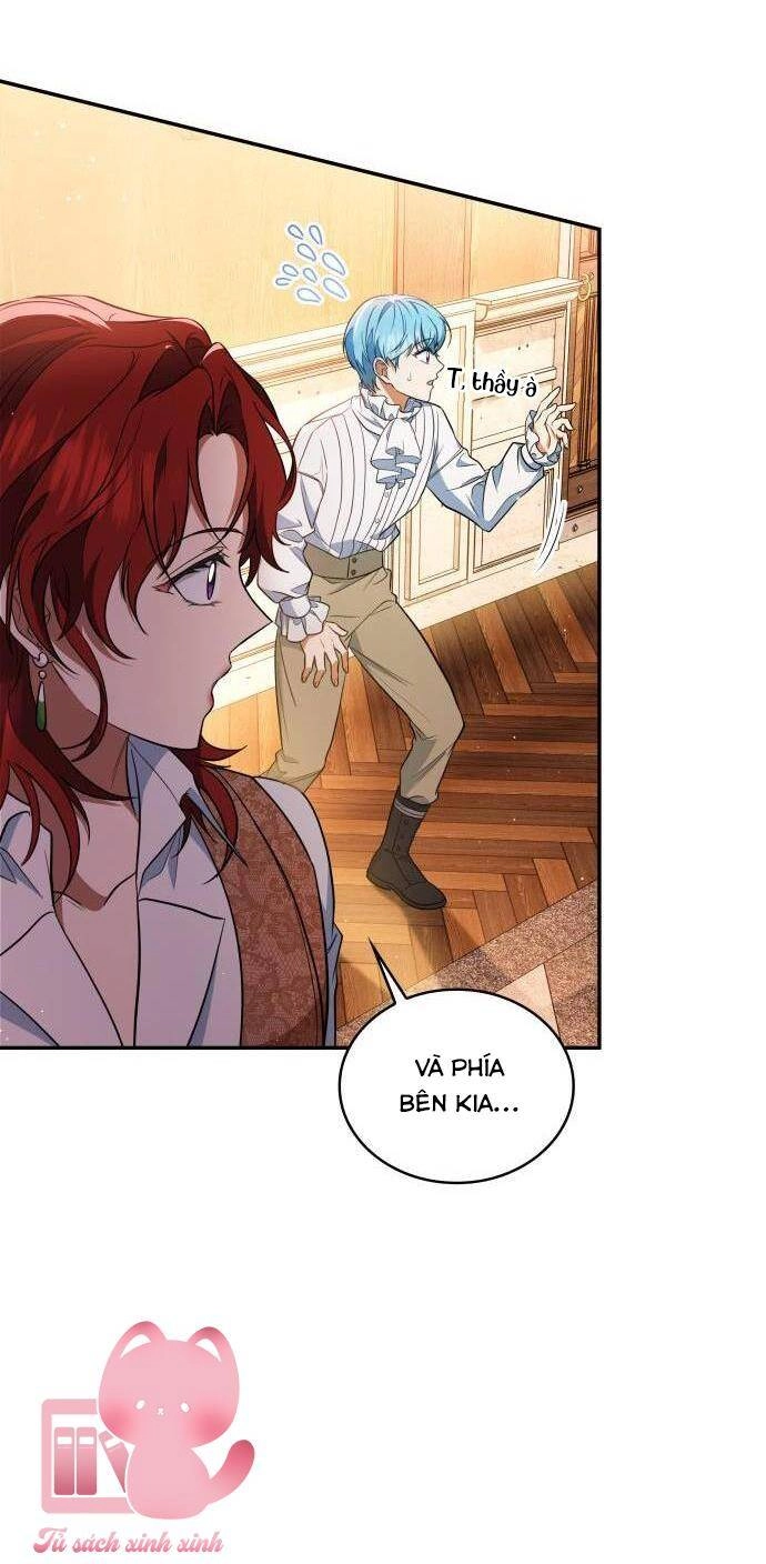 Điều Melvin Để Lại Chapter 28 - 24