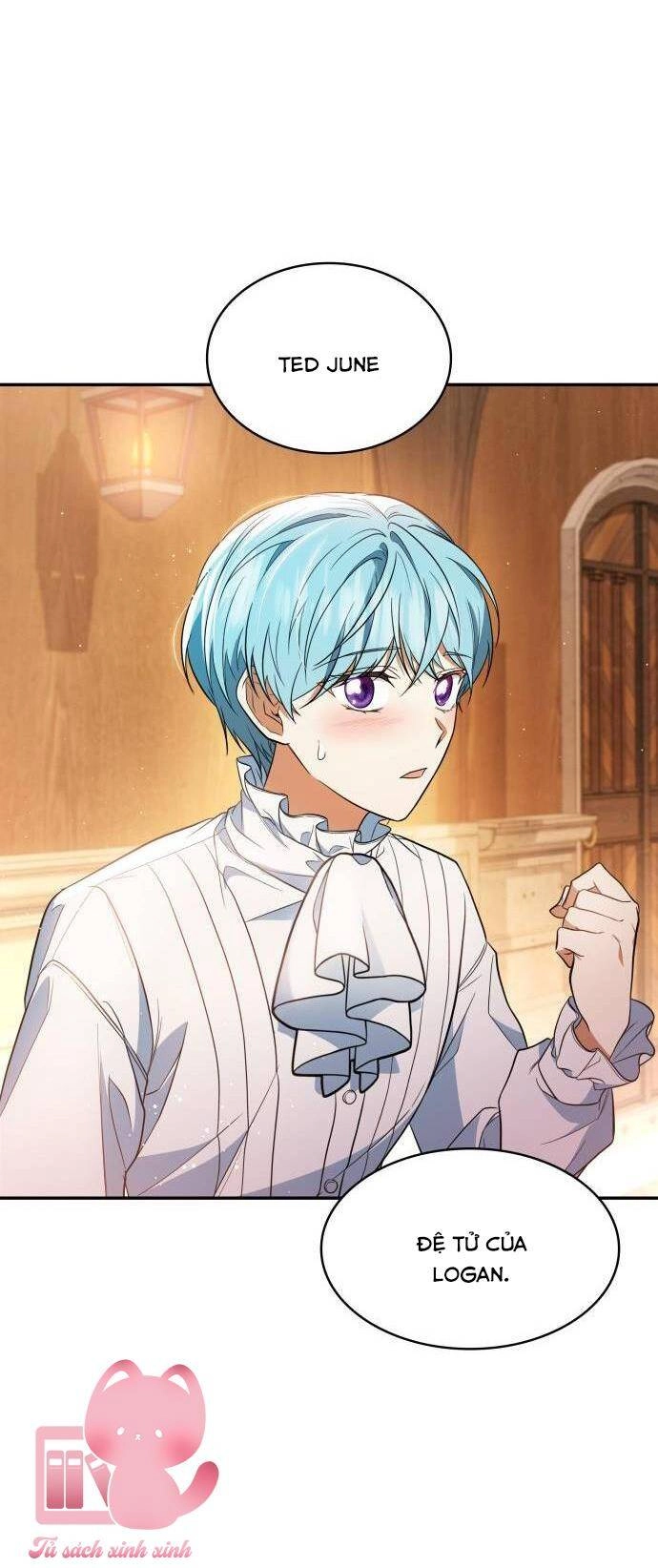 Điều Melvin Để Lại Chapter 28 - 25