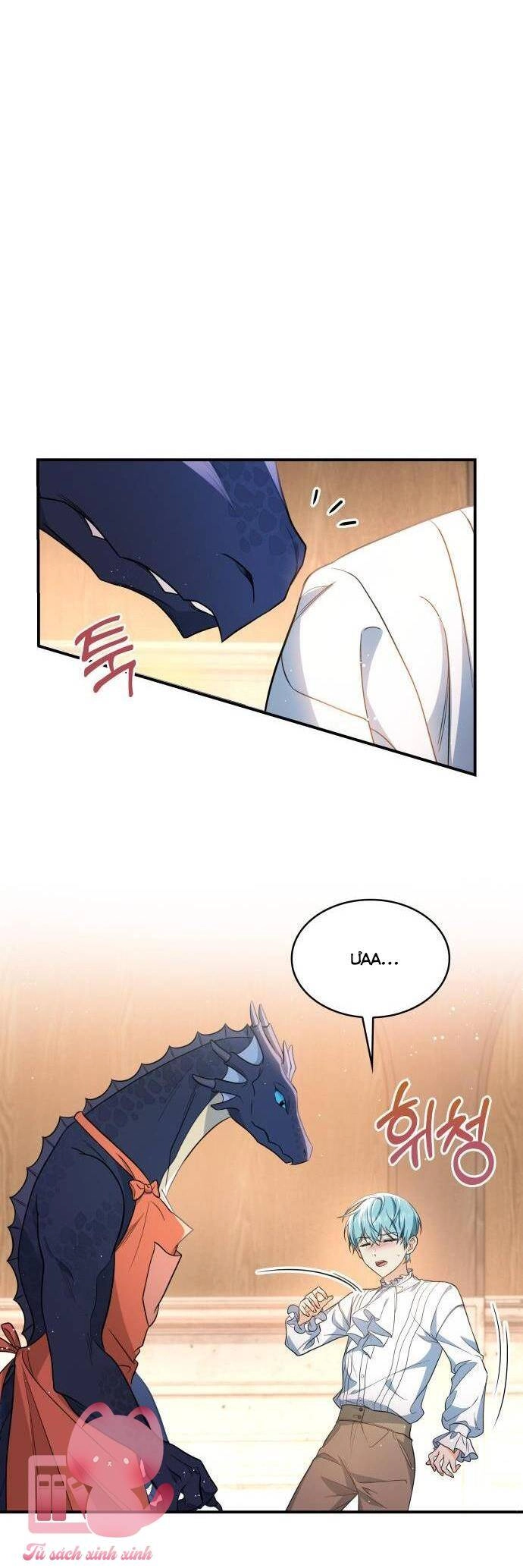 Điều Melvin Để Lại Chapter 28 - 27