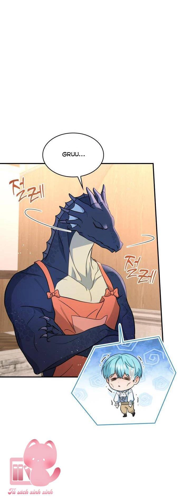 Điều Melvin Để Lại Chapter 28 - 28