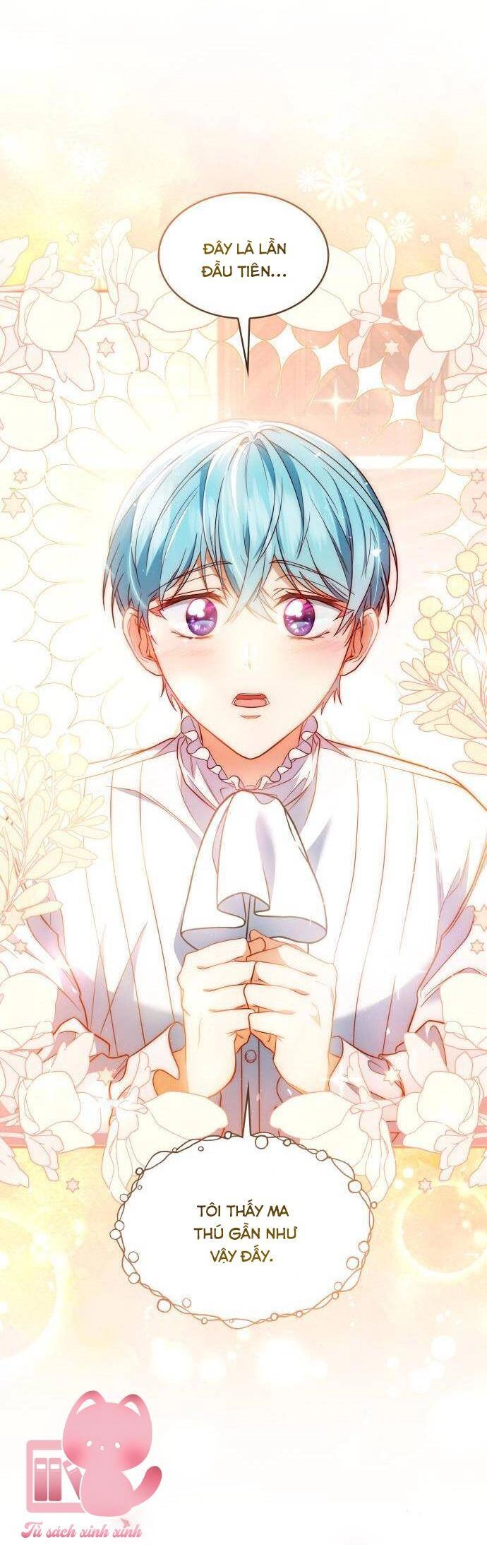 Điều Melvin Để Lại Chapter 28 - 30