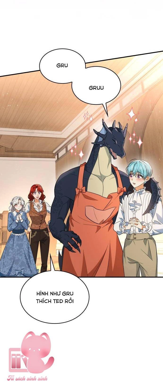 Điều Melvin Để Lại Chapter 28 - 33