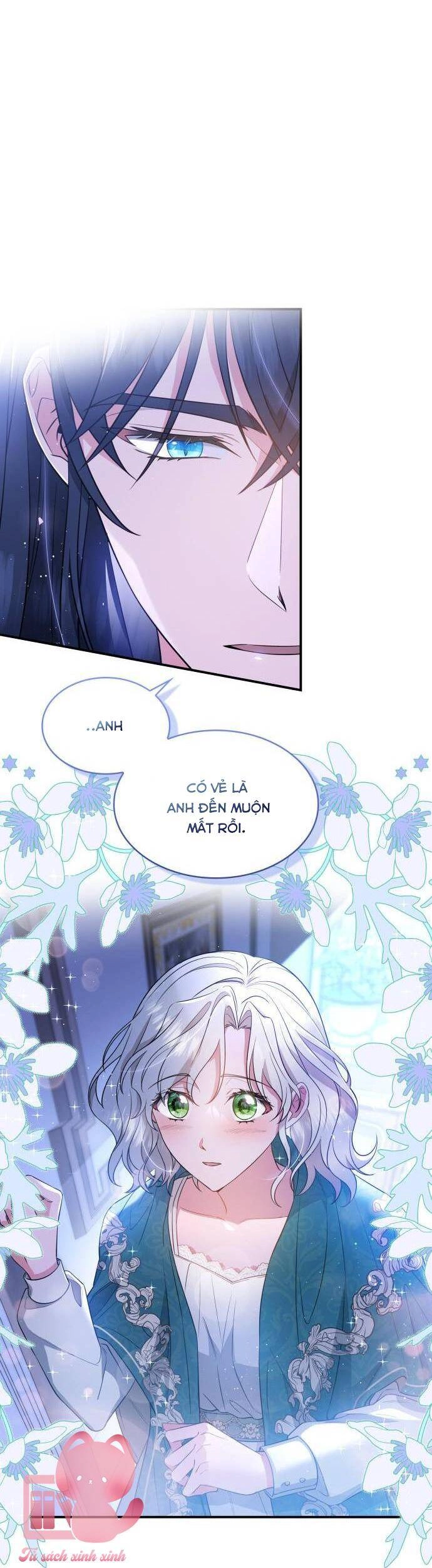 Điều Melvin Để Lại Chapter 28 - 42