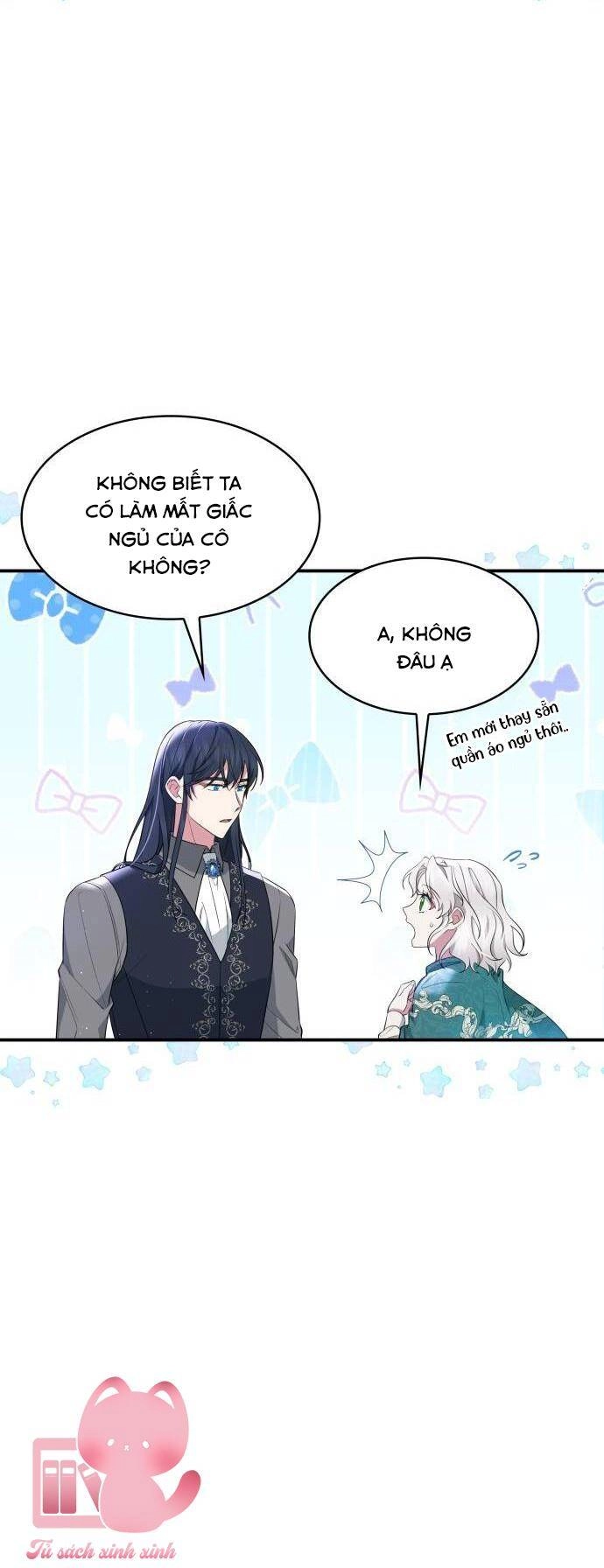 Điều Melvin Để Lại Chapter 28 - 43