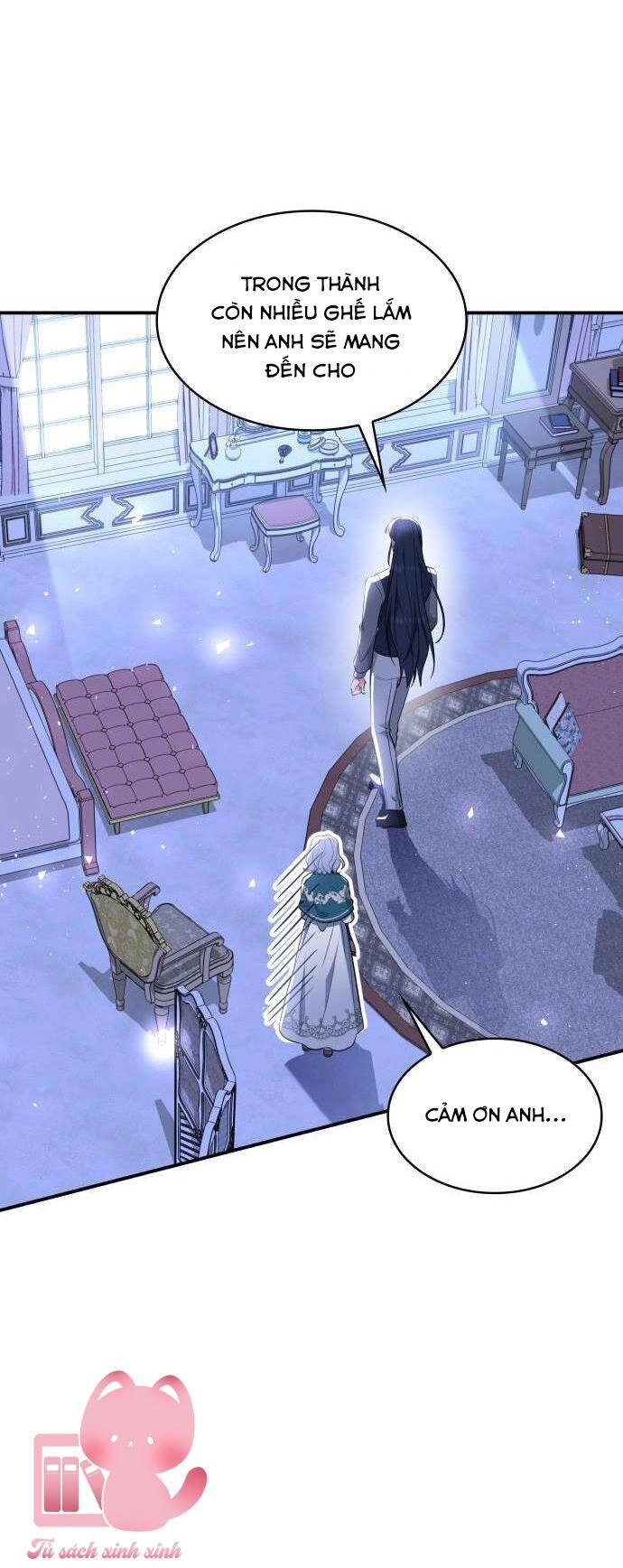 Điều Melvin Để Lại Chapter 28 - 52