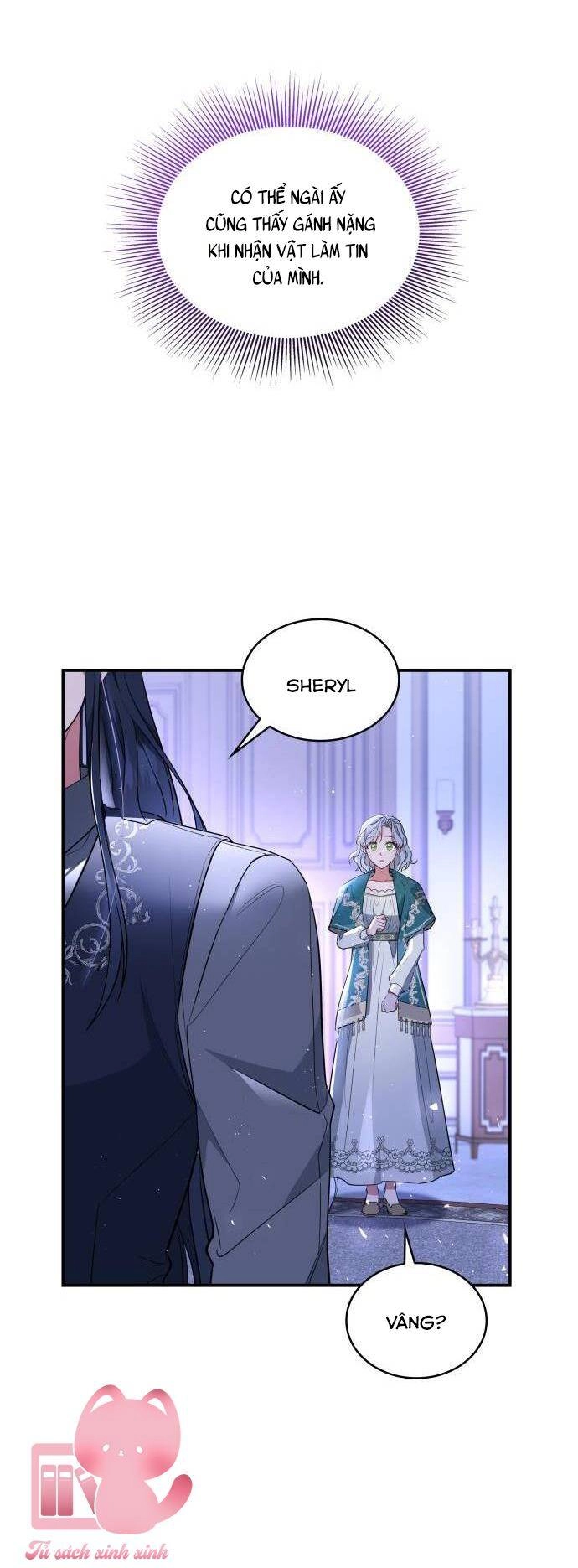 Điều Melvin Để Lại Chapter 28 - 55