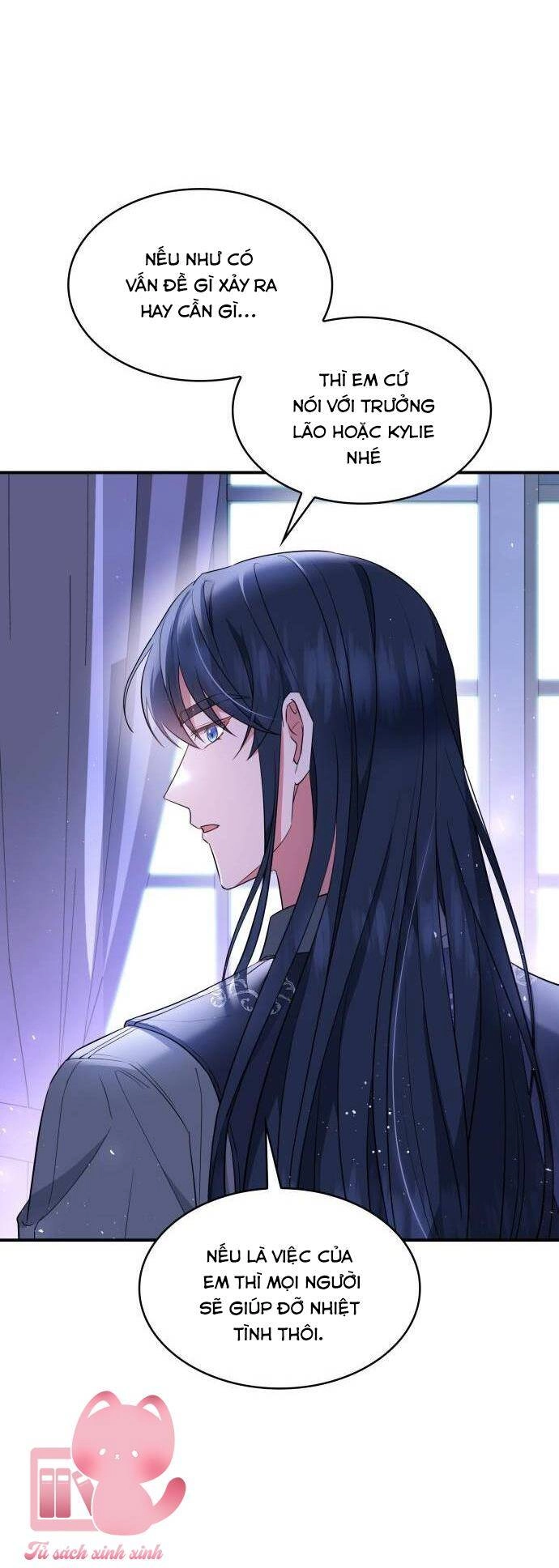 Điều Melvin Để Lại Chapter 28 - 56