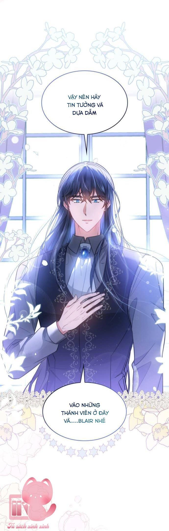 Điều Melvin Để Lại Chapter 28 - 61