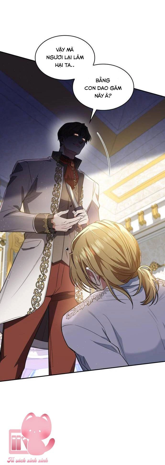 Điều Melvin Để Lại Chapter 28 - 69