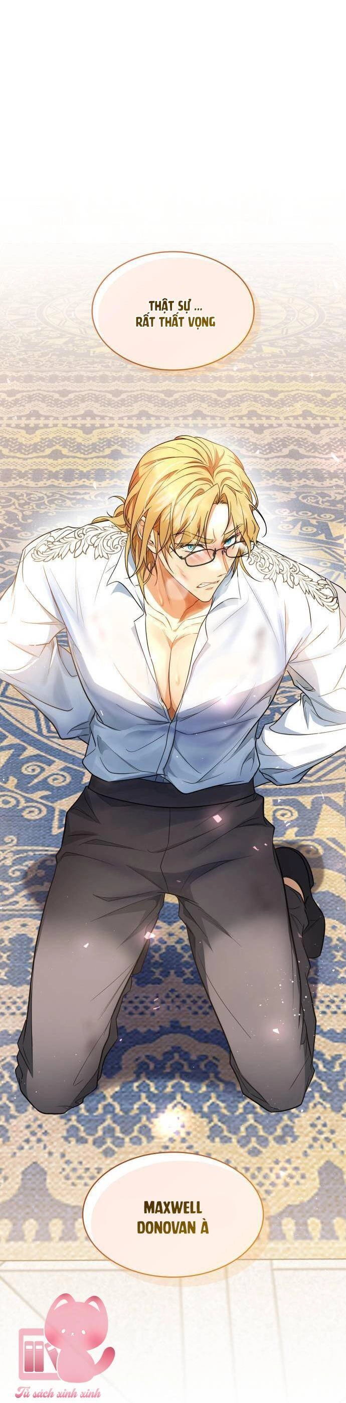 Điều Melvin Để Lại Chapter 28 - 72