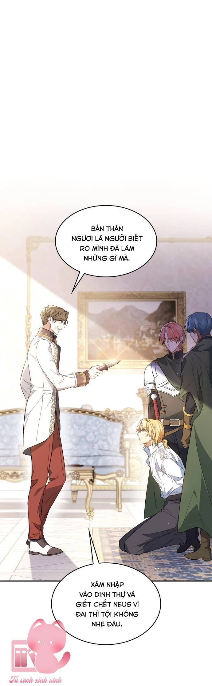 Điều Melvin Để Lại Chapter 29 - 4