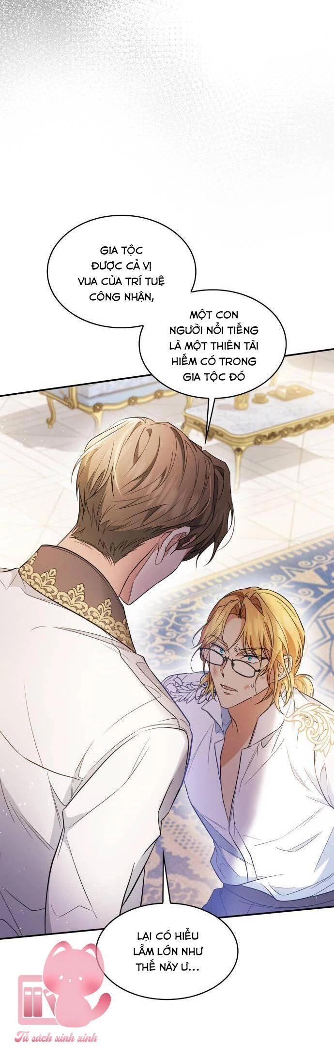 Điều Melvin Để Lại Chapter 29 - 9