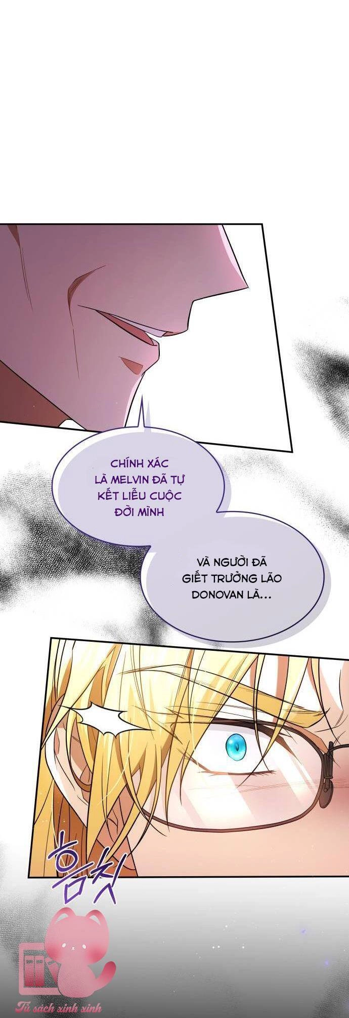 Điều Melvin Để Lại Chapter 29 - 11