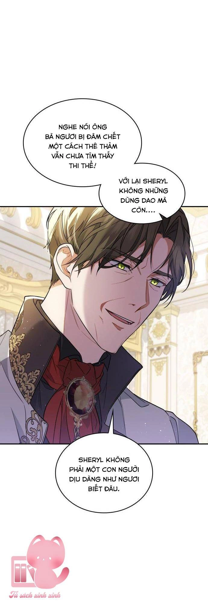 Điều Melvin Để Lại Chapter 29 - 14