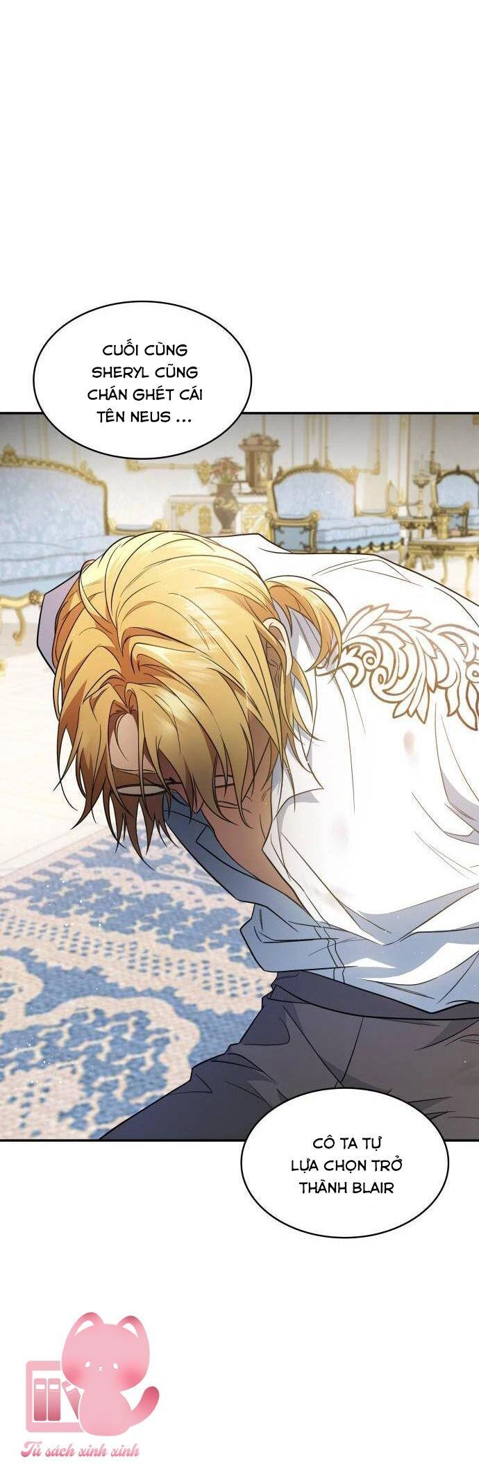 Điều Melvin Để Lại Chapter 29 - 16