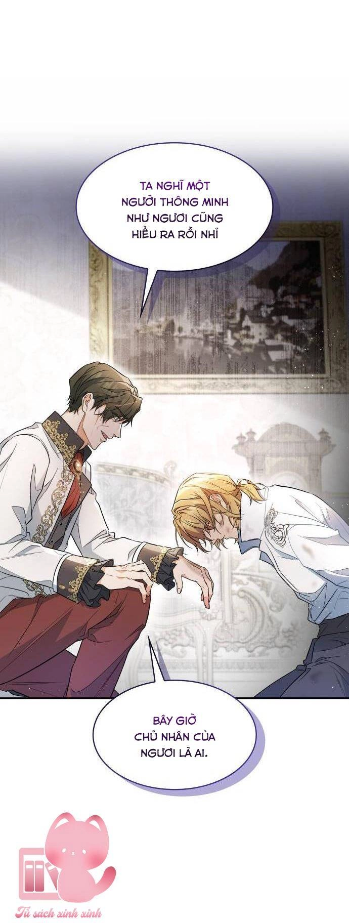 Điều Melvin Để Lại Chapter 29 - 18