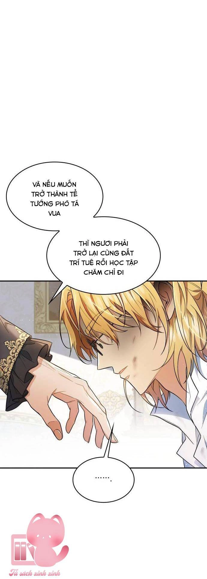 Điều Melvin Để Lại Chapter 29 - 19