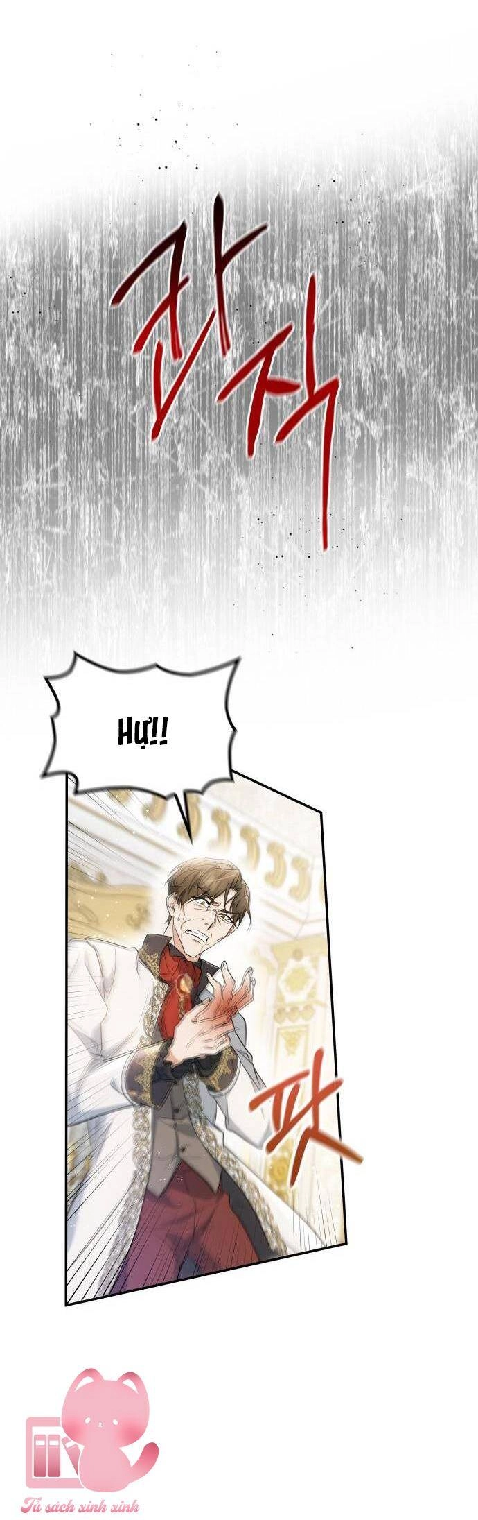 Điều Melvin Để Lại Chapter 29 - 21