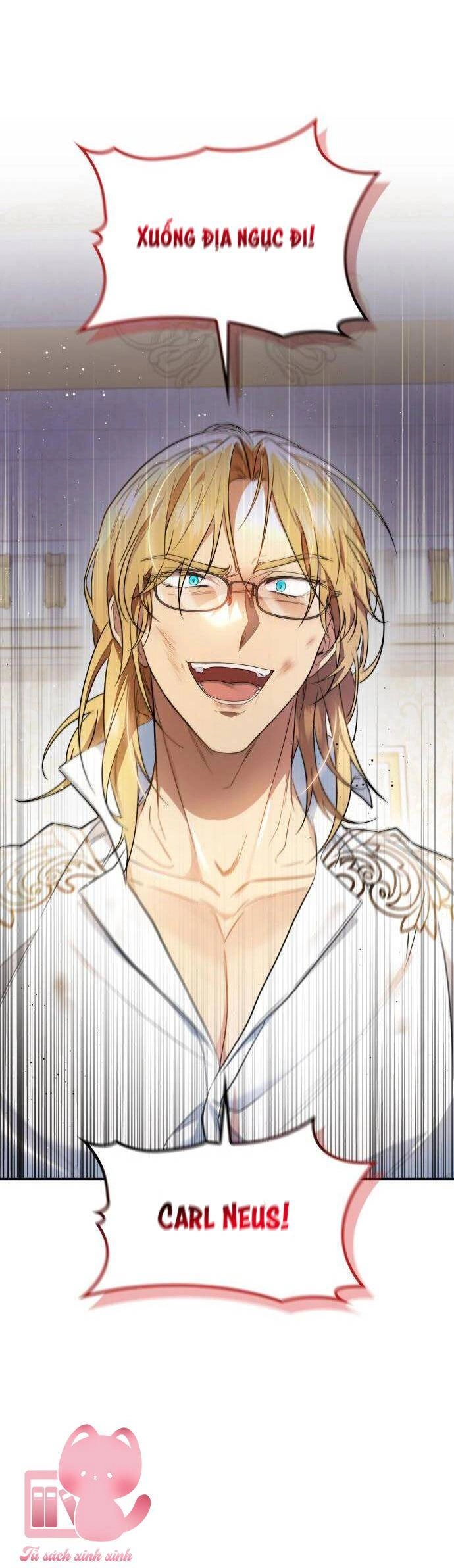 Điều Melvin Để Lại Chapter 29 - 23