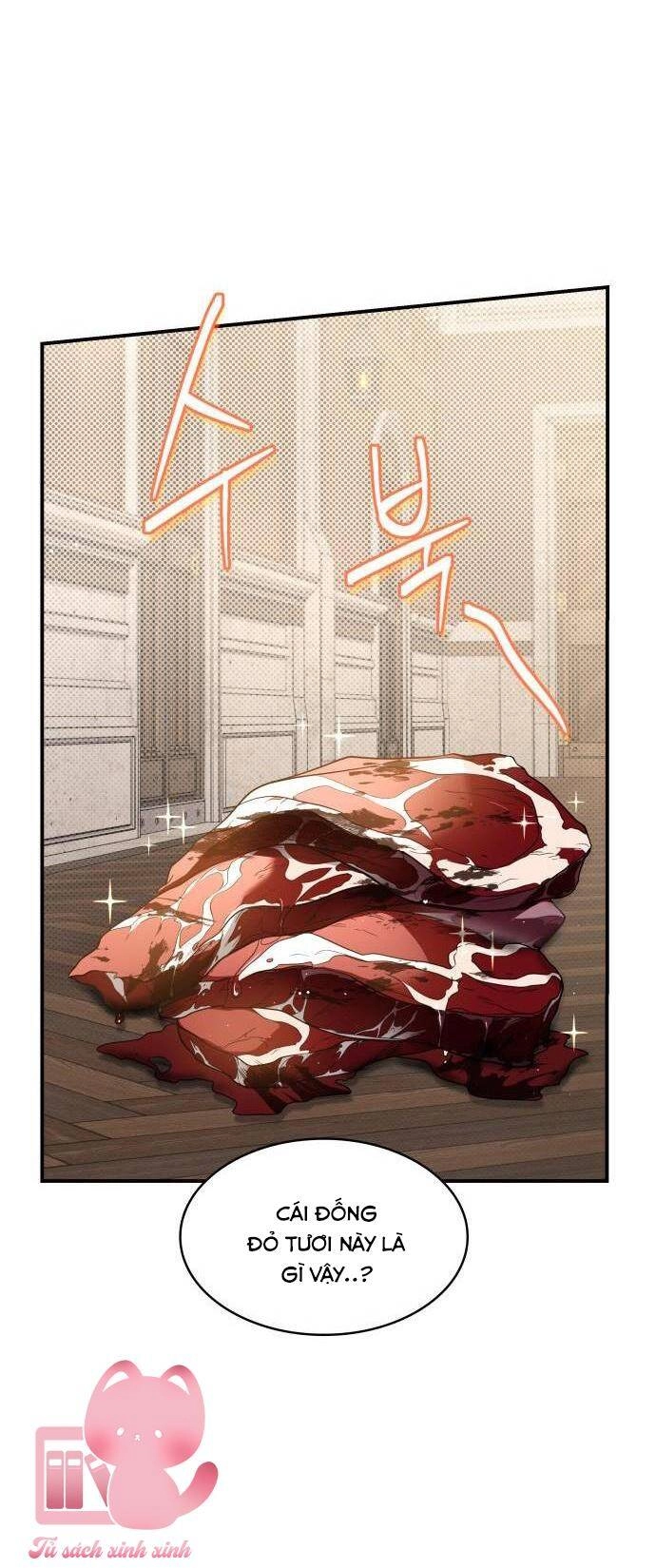 Điều Melvin Để Lại Chapter 29 - 31