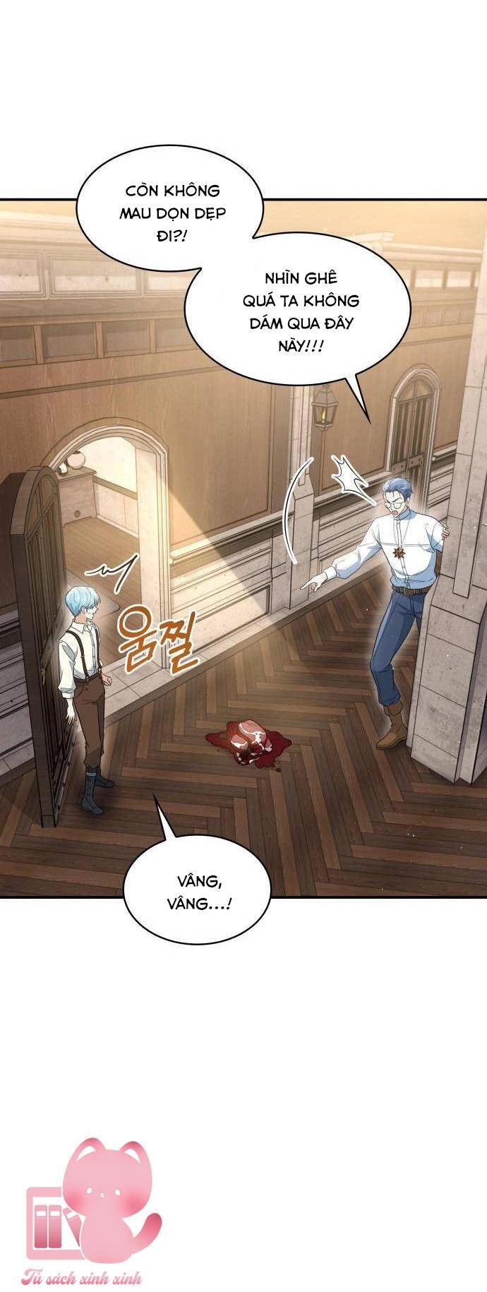 Điều Melvin Để Lại Chapter 29 - 32