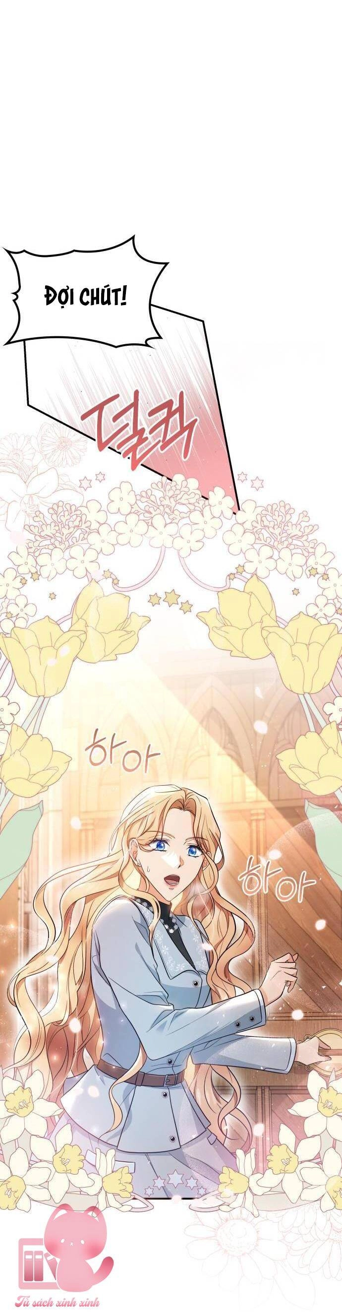 Điều Melvin Để Lại Chapter 29 - 36