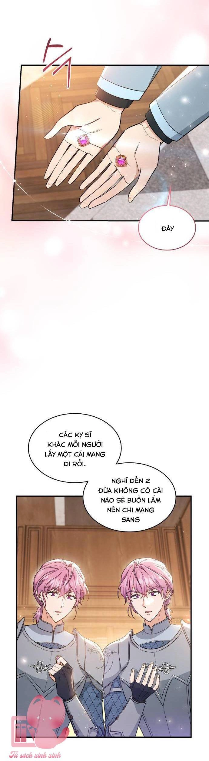 Điều Melvin Để Lại Chapter 29 - 38