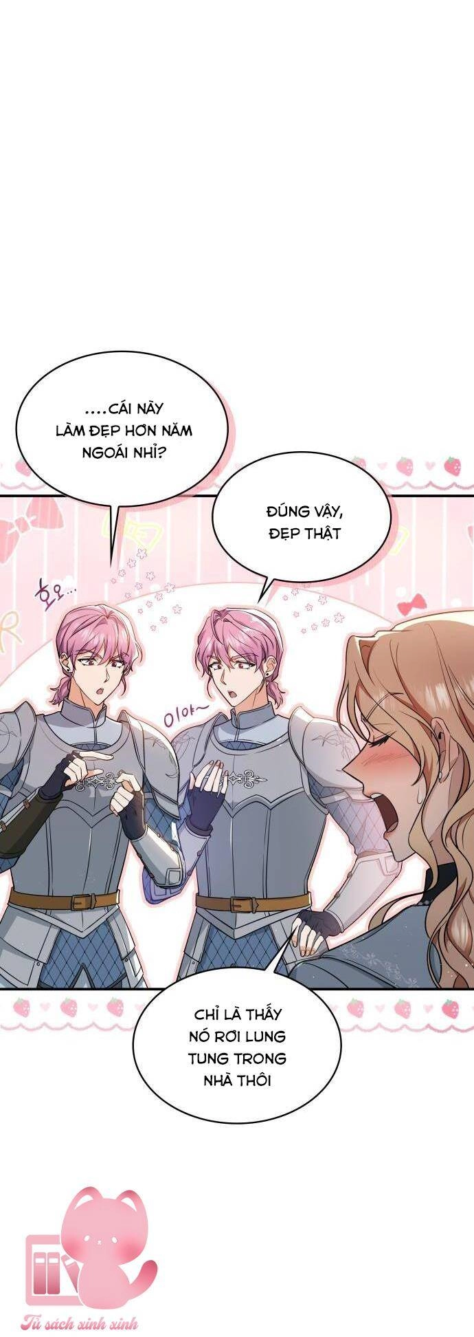 Điều Melvin Để Lại Chapter 29 - 39