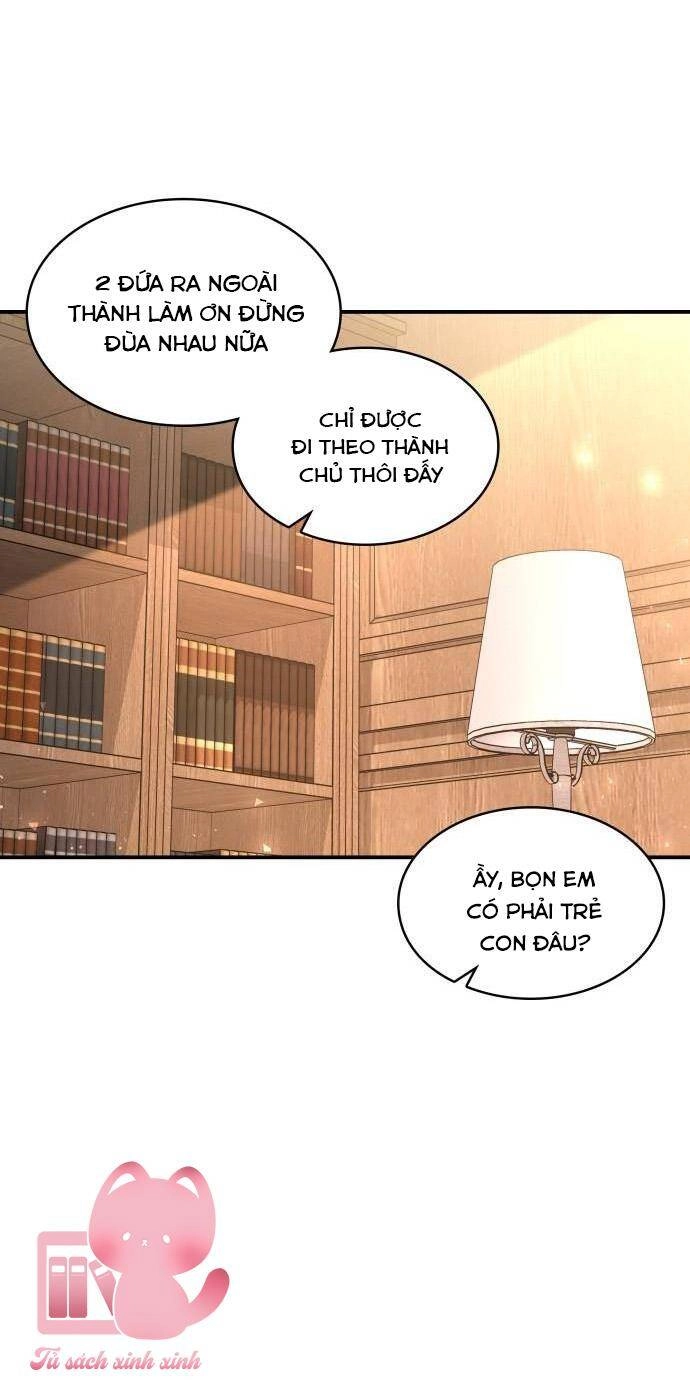 Điều Melvin Để Lại Chapter 29 - 40