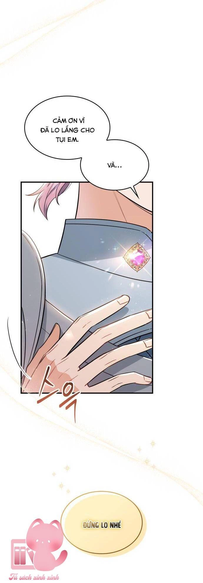 Điều Melvin Để Lại Chapter 29 - 45