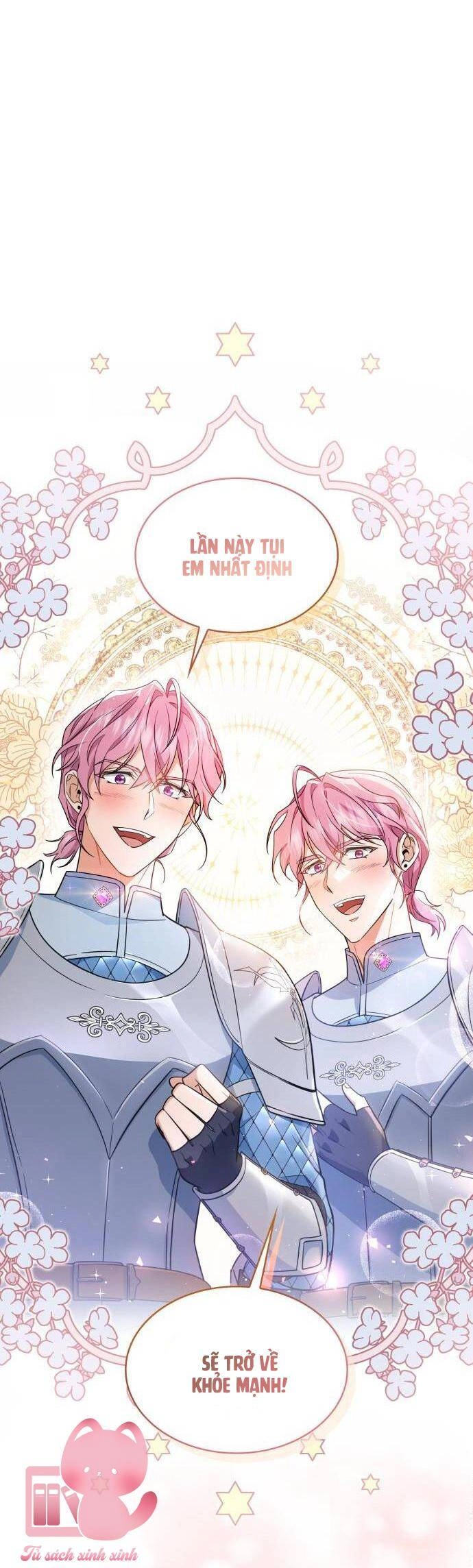 Điều Melvin Để Lại Chapter 29 - 46